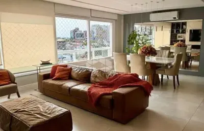 Apartamento 4 dormitórios, 4 suítes e 3 vagas no grand park eucaliptos
