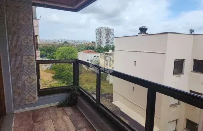 Apartamento 1 quarto com garagem a venda no bairro cidade baixa em porto alegre