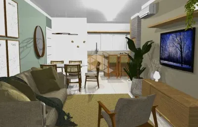 Apartamento novo 2 suítes. garagem, elevador. prox. zaffari bourbon teresópolis