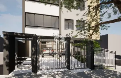 Apartamento com 2 quartos à venda na Rua São Joaquim, 3, Glória, Porto Alegre