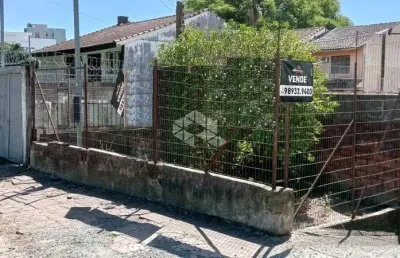 Terreno à venda na Rua Nunes, 328, Medianeira, Porto Alegre
