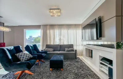 Apartamento com 3 quartos à venda na Rua Dona Augusta, 333, Menino Deus, Porto Alegre