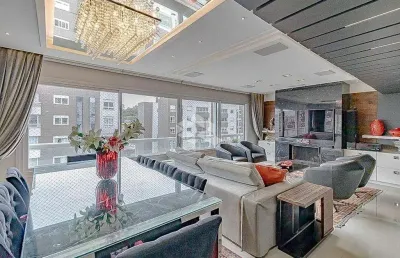 Apartamento de 3 dormitórios e 4 vagas no grand park eucaliptos