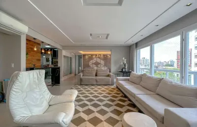 Apartamento de 4 dormitórios e 3 vagas no grand park eucaliptos