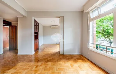 Apartamento com 124m², 3 dormitórios no bairro menino deus