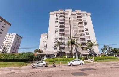 Apartamento com 3 quartos à venda na Rua Oswaldo Pereira de Freitas, 135, Partenon, Porto Alegre