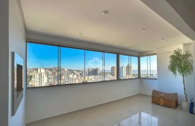 Apartamento com 2 quartos à venda na Rua Visconde do Herval, 350, Menino Deus, Porto Alegre