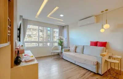 Apartamento com 3 quartos à venda na Rua Cleveland, 5, Santa Tereza, Porto Alegre