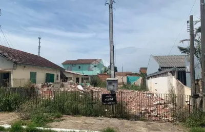 Terreno à venda na Rua Teófilo Otoni, 696, São Luis, Canoas