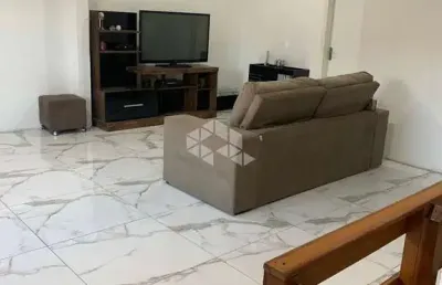 Sobrado 3 dormitórios sendo 1 suíte, 4 vagas de carro, 250 m² construído, bairro estância velha - canoas