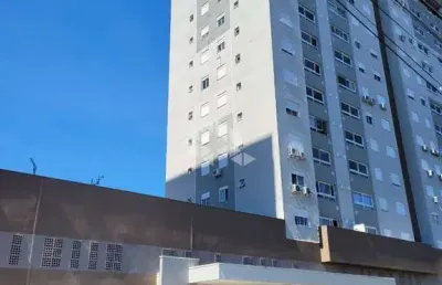 Apartamento 02 quartos, 53m², vaga de garagem no centro de canoas