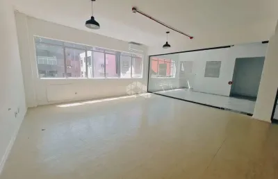 Sala comercial  com 29 m² privativo, bairro centro- canoas