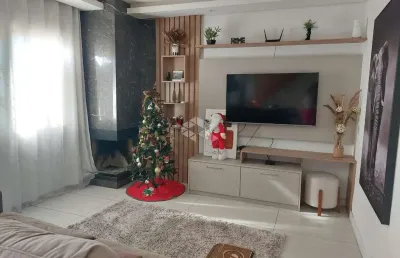 Sobrado 3 quartos com suíte - piscina - lareira - banheira - vaga 3 veículos