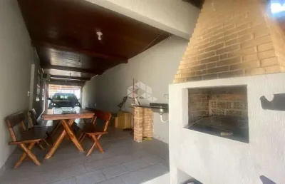 Casa com 3 quartos, 70m², 4 vagas de garagem no bairro harmonia canoas