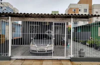 Casa com 03 quartos, 120m²  a venda no bairro estância velha em canoas