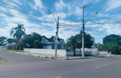 Casa mista em  terreno de 560m²  no  bairro niterói - canoas