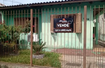 Casa com 4 quartos à venda na Rua Silva Jardim, 177, Centro, Canoas