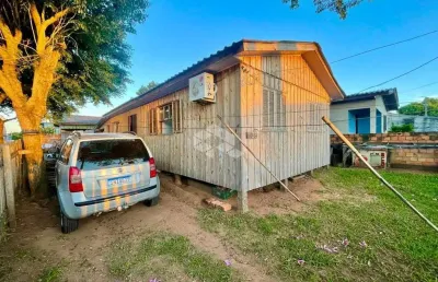 Casa com 3 quartos à venda na Rua Júlio Pereira de Souza, 533, Estância Velha, Canoas