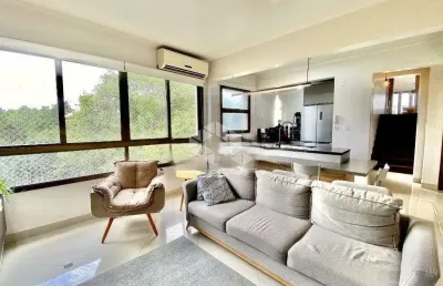 Apartamento duplex - cobertura - 3 dorm - 153m² - 1 box coberto - centro - canoas
