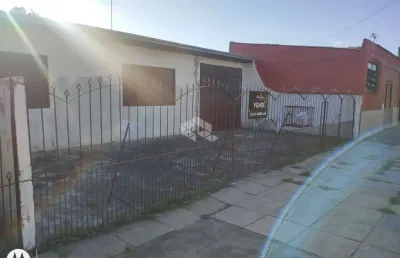 Casa térrea com 3 dormitórios, bairro estancia velha - canoas