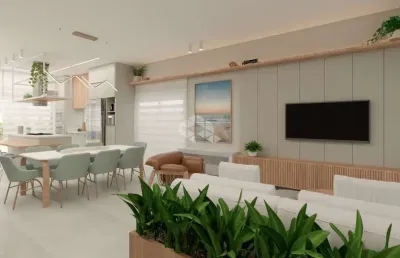 Casa sobrado novo - 150 m² - 3 quartos sendo 1 suite em capão da canoa - bairro zona nova