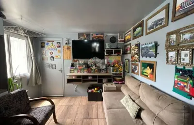 Apartamento 2 dormitórios com vaga , no residencial santana