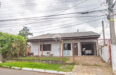 Casa / 5 dormitórios / 1 suíte / 2 vagas / estância velha / canoas