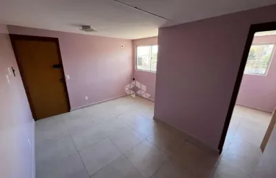 Apartamento com 2 quartos à venda na Rua Zulmiro Gomes da Silva, 122, Olaria, Canoas