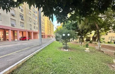 Apartamento 2 dormitórios, vaga garagem coberta, bairro marechal rondon - canoas