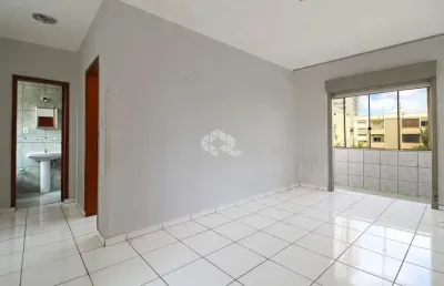 Apartamento 1 dormitório, com sacada  sem vaga - centro - canoas