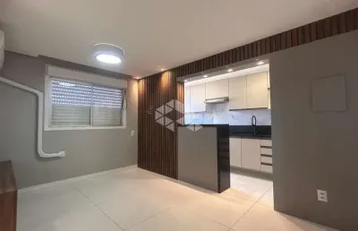 Apartamento 3 dormitórios, piso com aquecimento, vaga de garagem coberta - marechal rondon - canoas