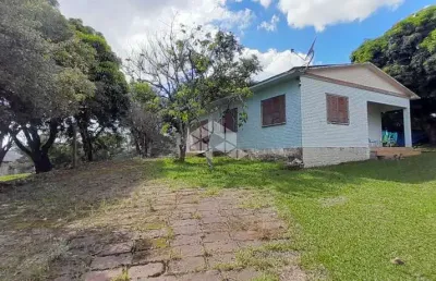 Sítio à venda - 5000 m² - com casa de 99 m² - santa cruz da concórdia - taquara/rs
