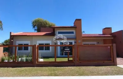 Casa nova térrea - 2 quartos (1 suíte) 89,93 m² - mobiliada e decorada