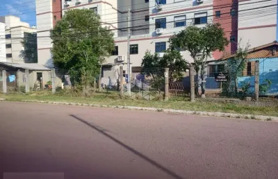Terreno à venda na Rua São Francisco, 197, Nossa Senhora das Graças, Canoas