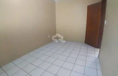 Casa 2 dormitórios, pátio nos fundos, vaga de garagem 3 carros - nossa senhora das graças - canoas