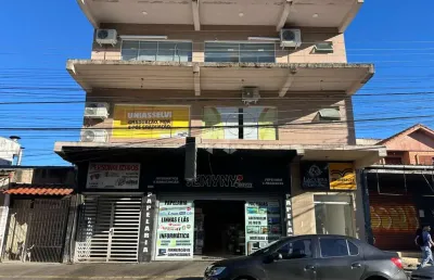 Prédio comercial com 770m² construido, bairro niteroí - canoas