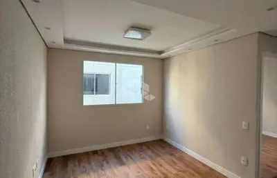 Apartamento 2 dormitórios, vaga de garagem rotativa - rio branco - canoas