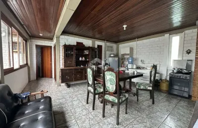 Casa 3 dormitórios + 1 apartamento, bairro harmonia, canoas