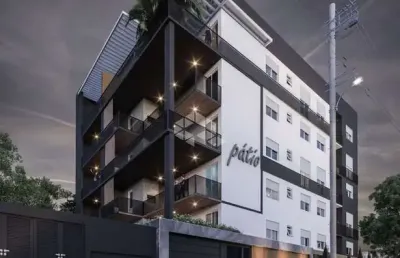 Apartamento novo com 2 dormitórios (suites) com vagas de garagem em são leopoldo