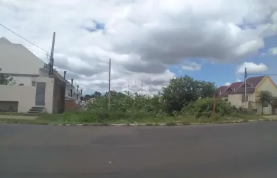 Terreno  554,50m² - bairro nossa senhora das graças - canoas