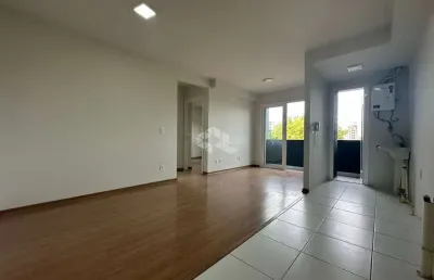 Apartamento de 02 dormitórios,  1 vaga de garagem, 52m² no bairro  centro, canoas.