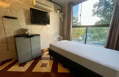 Casa com 2 quartos à venda na Rua Tamoio, 271, Niterói, Canoas