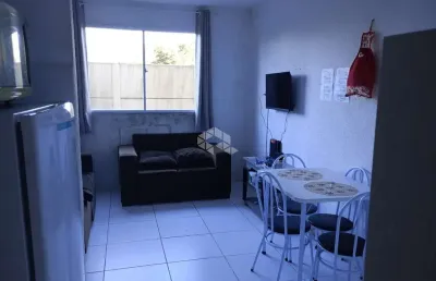 Apartamento de 01 dormitório no alto da bavieira  no  bairro  são josé