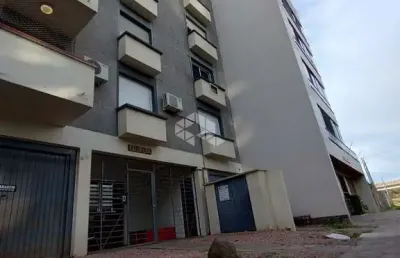 Apartamento com 1 quarto à venda na Rua Ari Georg, 63, Centro, São Leopoldo