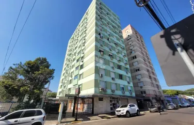 Apartamento com 2 dormitórios, bairro centro são leopoldo