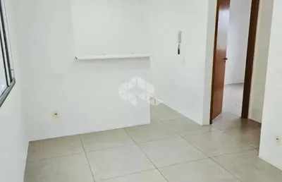 Apartamento 2 dormitórios, vaga de garagem fixa. são josé - canoas.