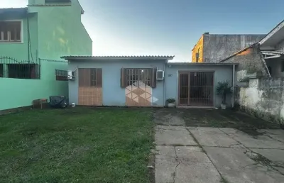 Casa 2 dormitórios, 3 vagas de garagem - fátima - canoas