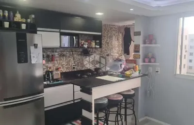 Apartamento no bairro: sarandi, com 2 dormitórios,  privativa 42,27m2, porto alegre