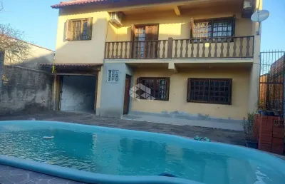 Casa com 3 quartos à venda na Rua Garibaldi, 631, Niterói, Canoas