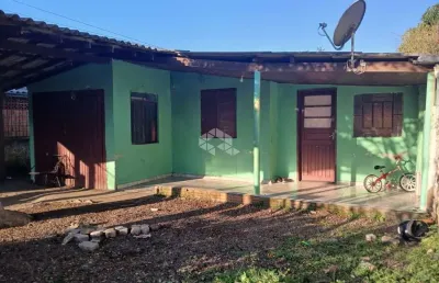 Casa com 2 quartos à venda na Rodolfo Muller, 15, Feitoria, São Leopoldo